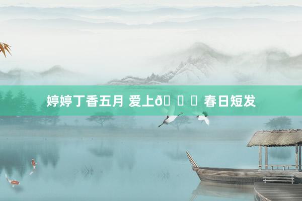 婷婷丁香五月 爱上😍春日短发